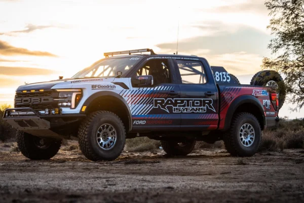 Ford Raptor