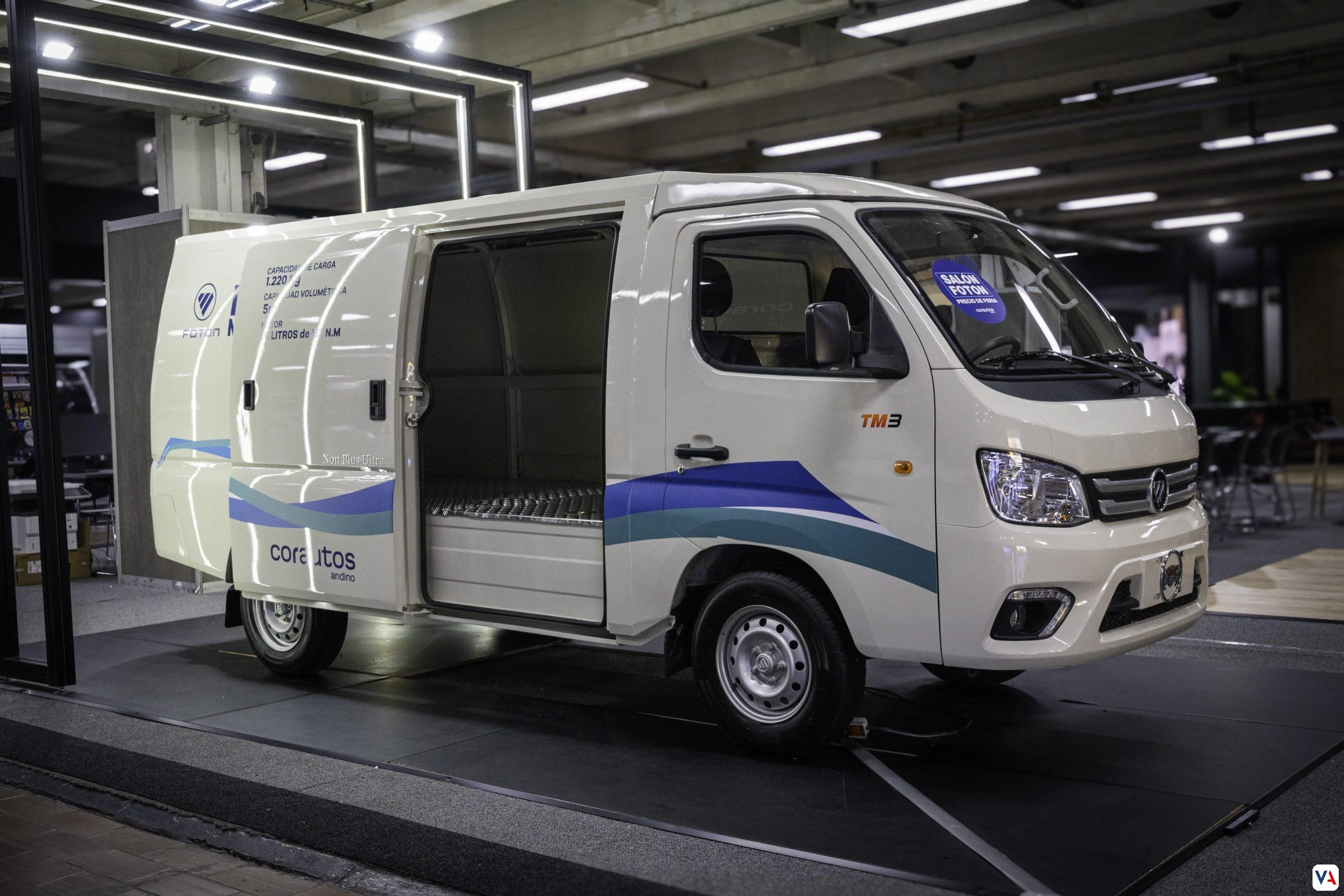 Vehículos utilitarios