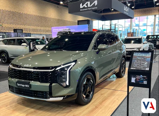 Kia logra un histórico crecimiento del 42% en Colombia 2 Crecimiento de Kia