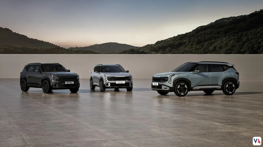 Nuevo Kia Seltos: SUV visionario que redefine el futuro 2 Nuevo Kia Seltos