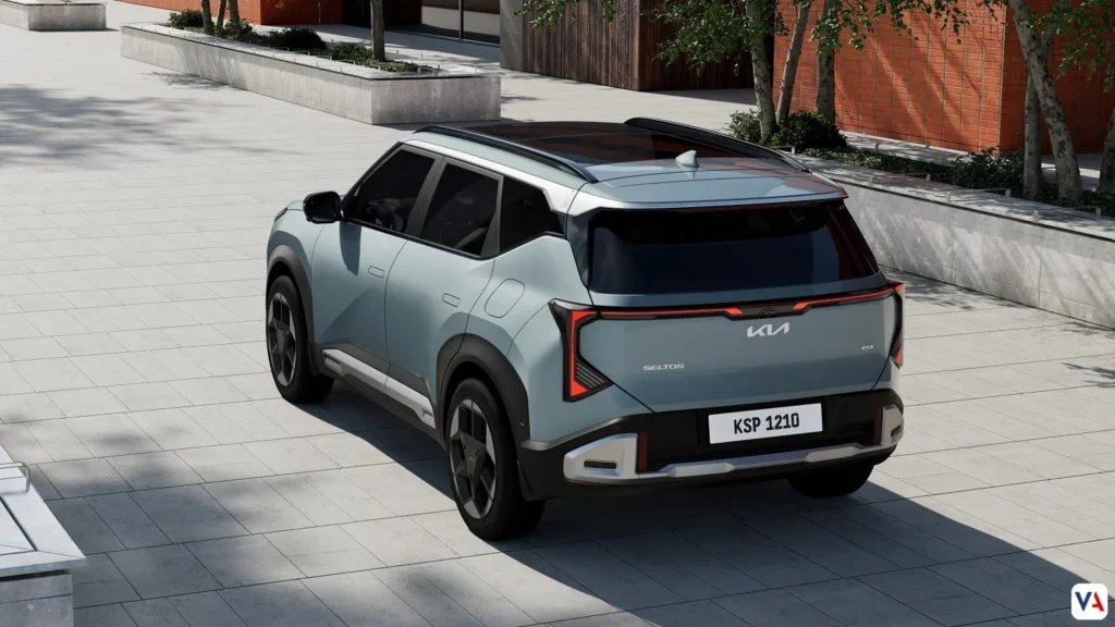 Nuevo Kia Seltos: SUV visionario que redefine el futuro 5 Nuevo Kia Seltos