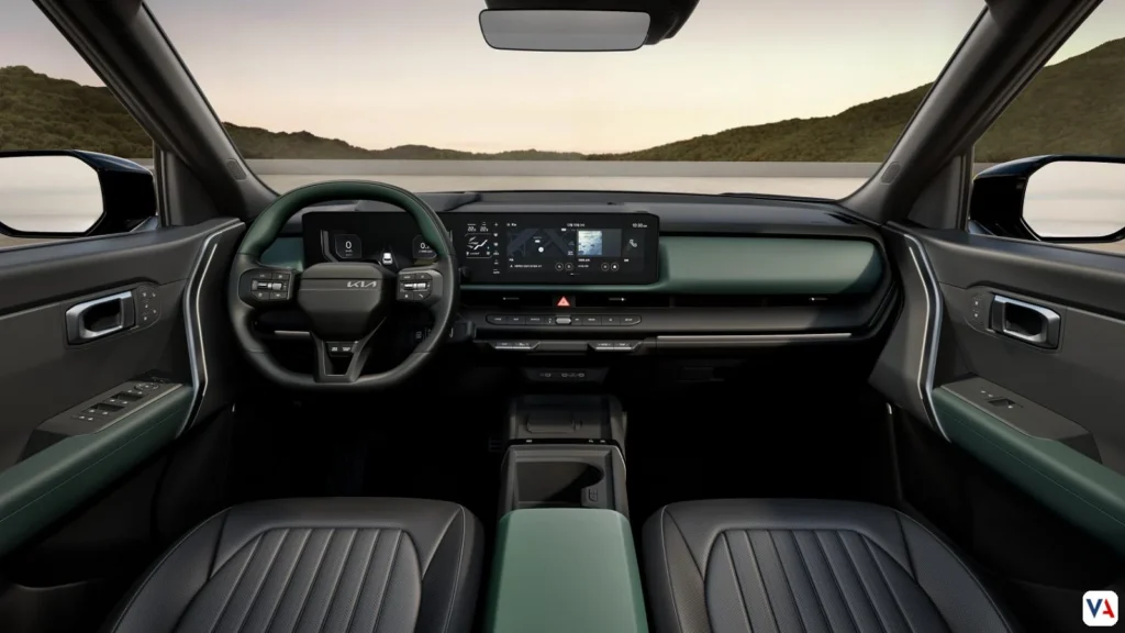 Nuevo Kia Seltos: SUV visionario que redefine el futuro 4 Nuevo Kia Seltos