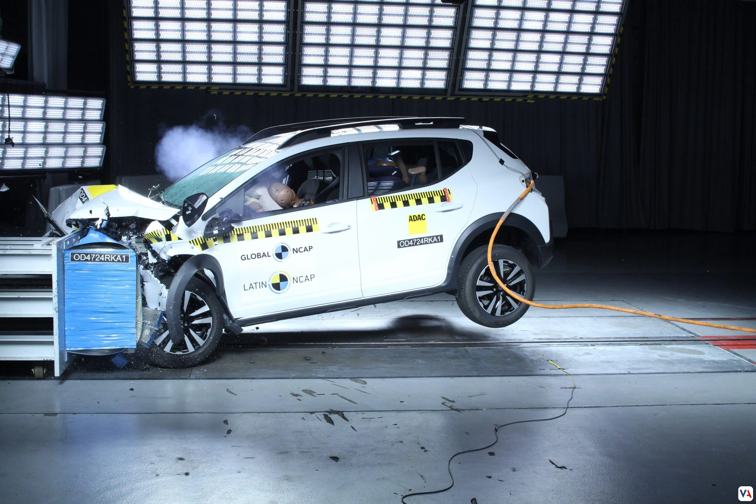 Renault Kardian 2025: Un SUV Visionario con 6 Airbags y Seguridad Total 4 Renault Kardian