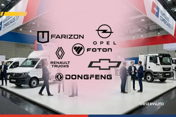 Vehículos utilitarios