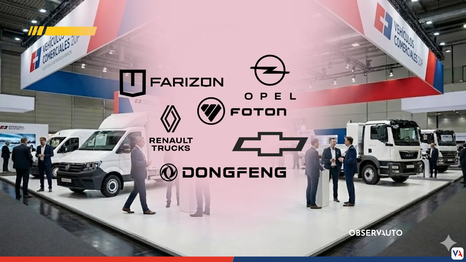 Vehículos utilitarios