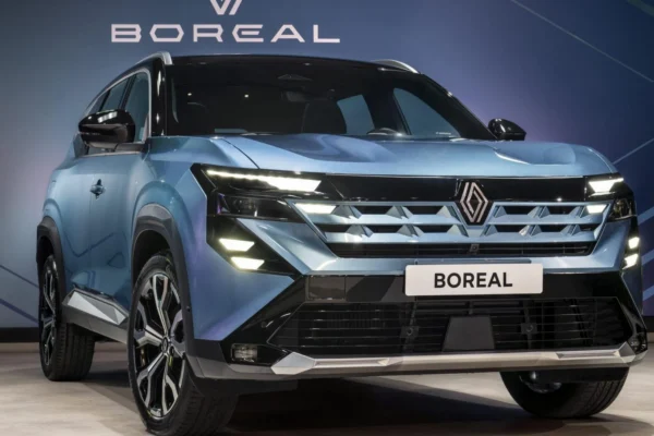 Renault Boreal