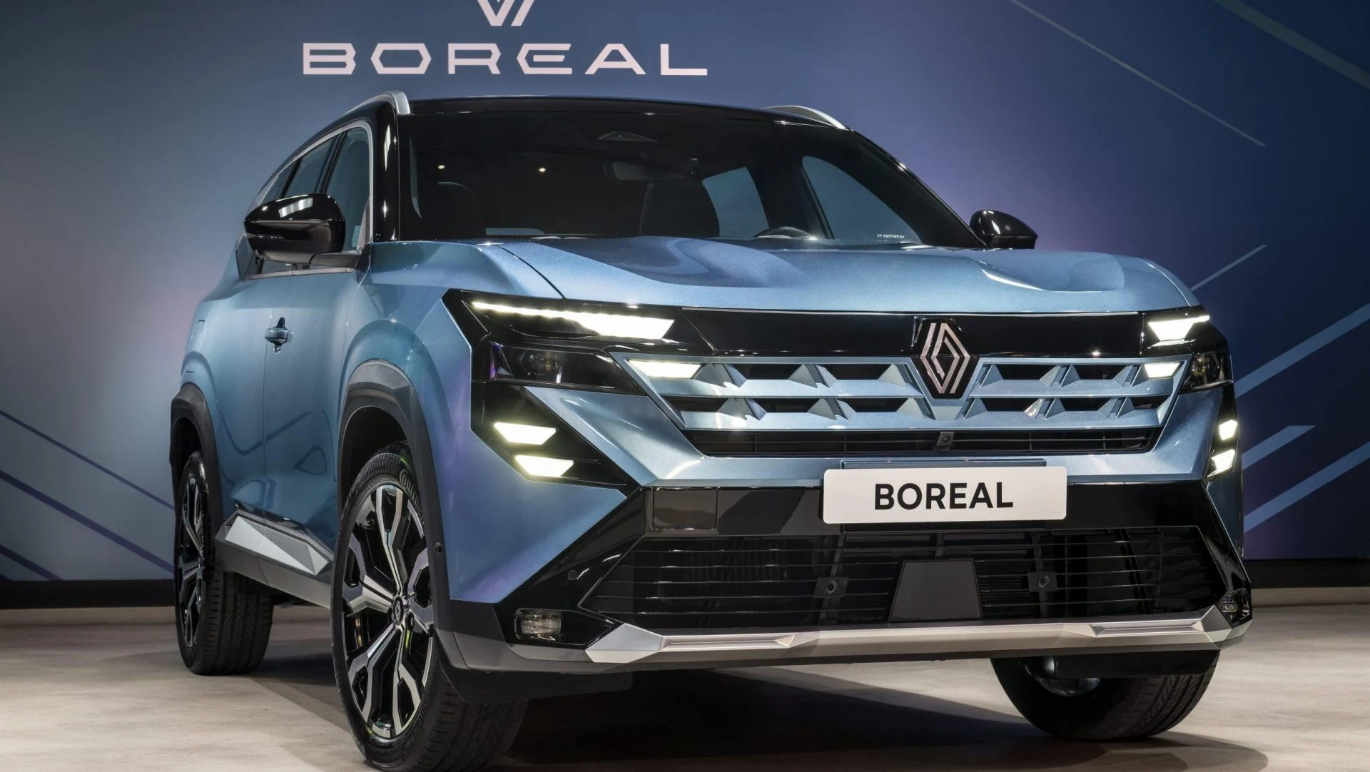Renault Boreal