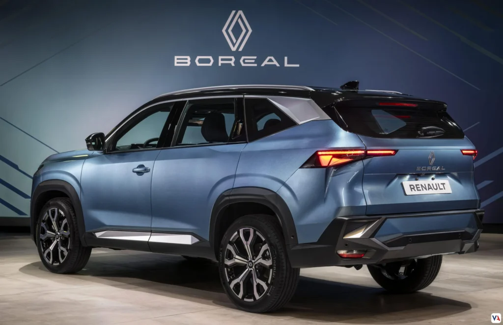 Renault Boreal: El Carro del Año 2026 revoluciona Colombia 2 Renault Boreal