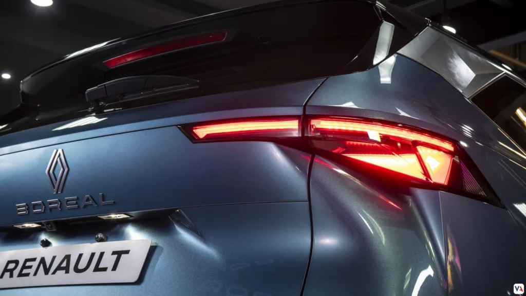 Renault Boreal: El Carro del Año 2026 revoluciona Colombia 3 Renault Boreal