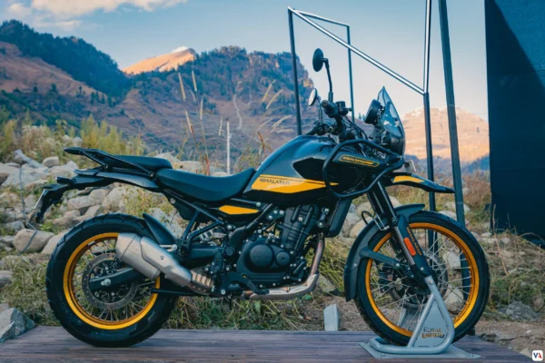 Royal Enfield en Colombia