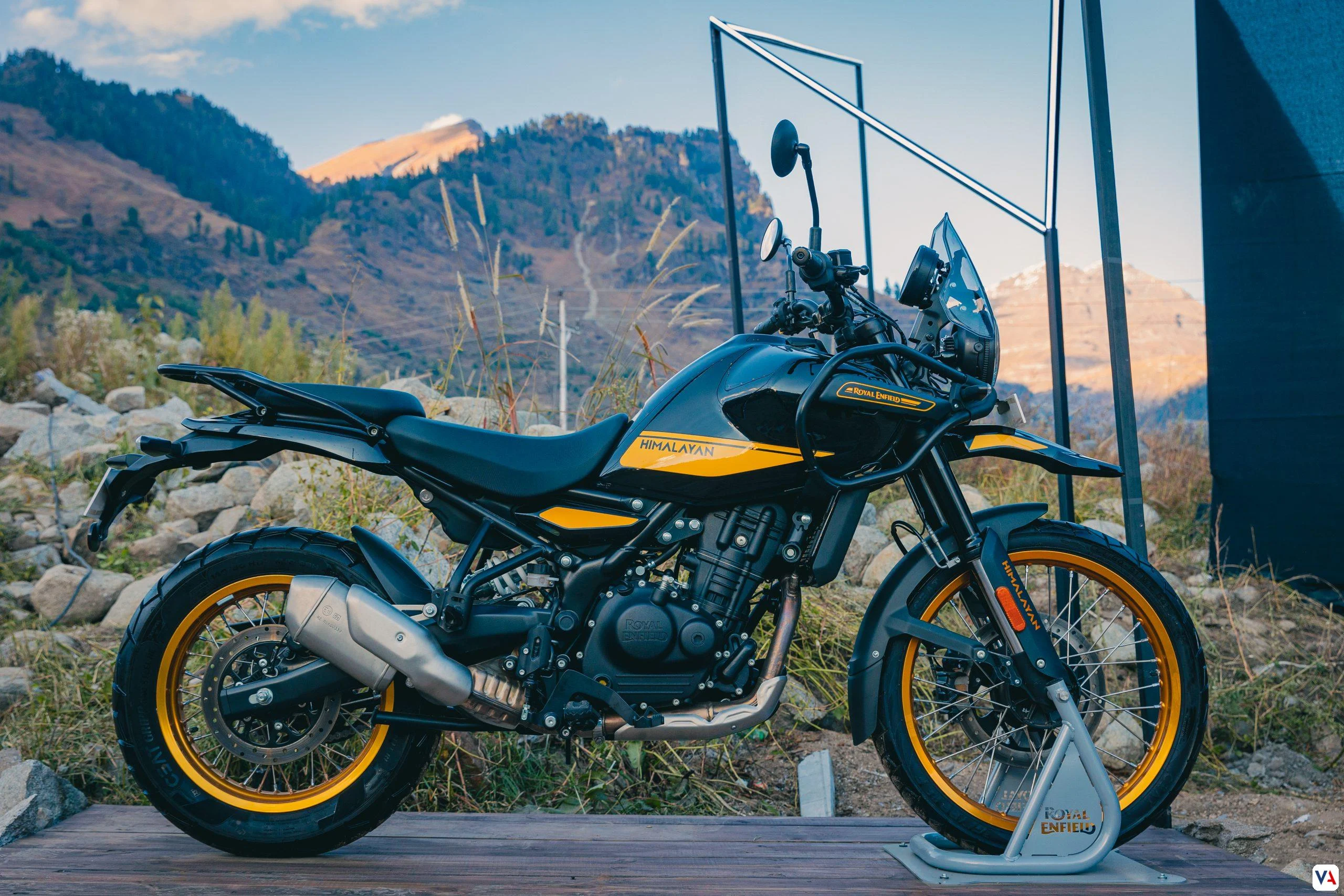 Royal Enfield en Colombia