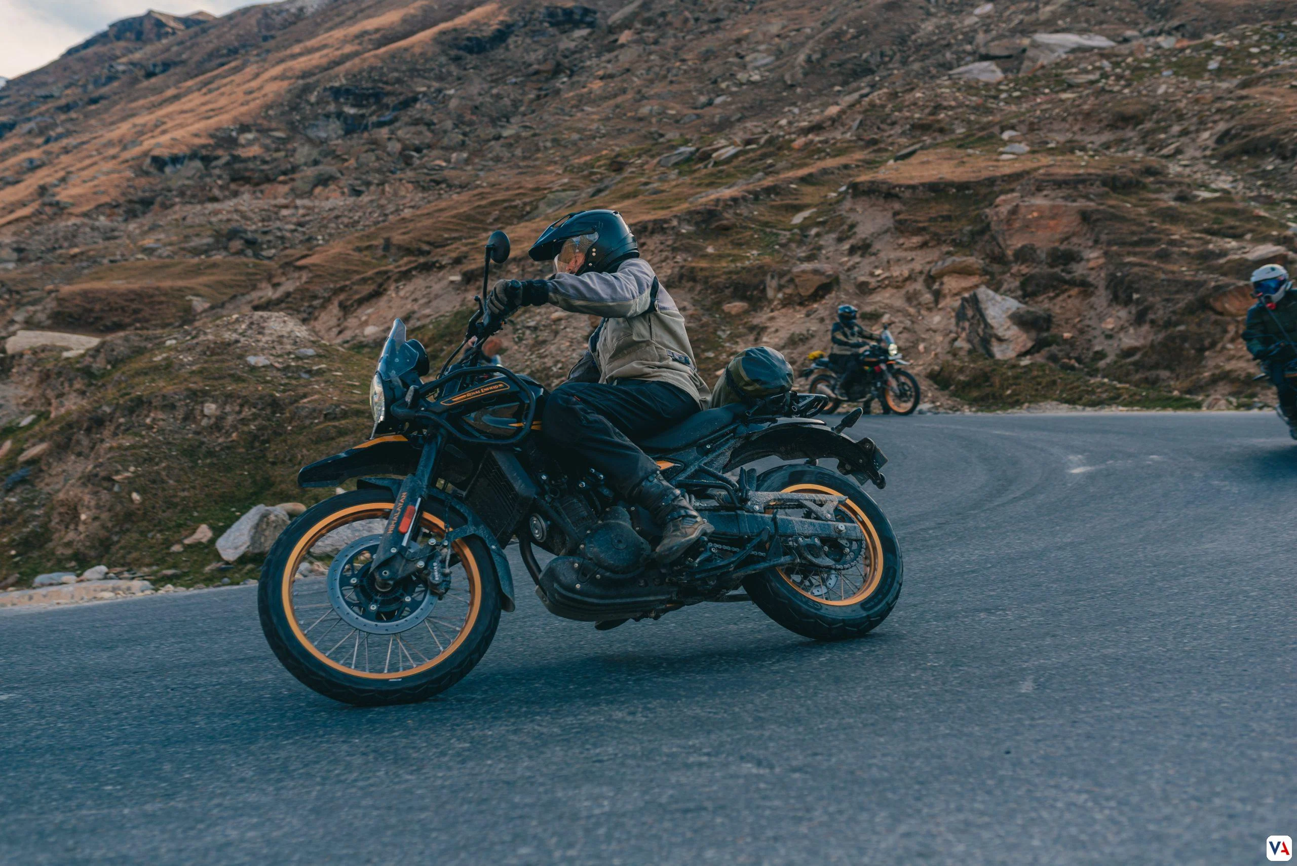 Royal Enfield en Colombia