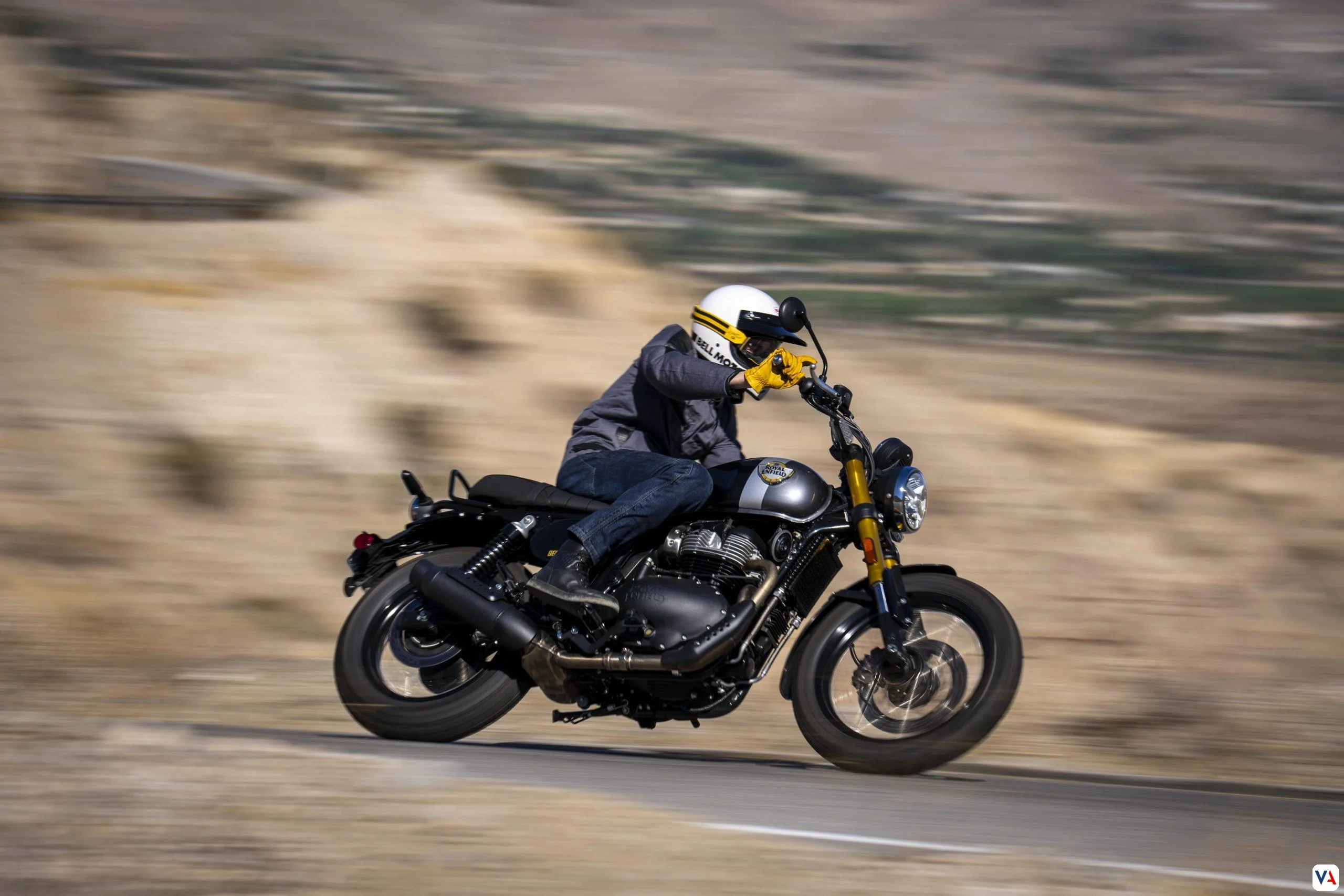 Royal Enfield en Colombia