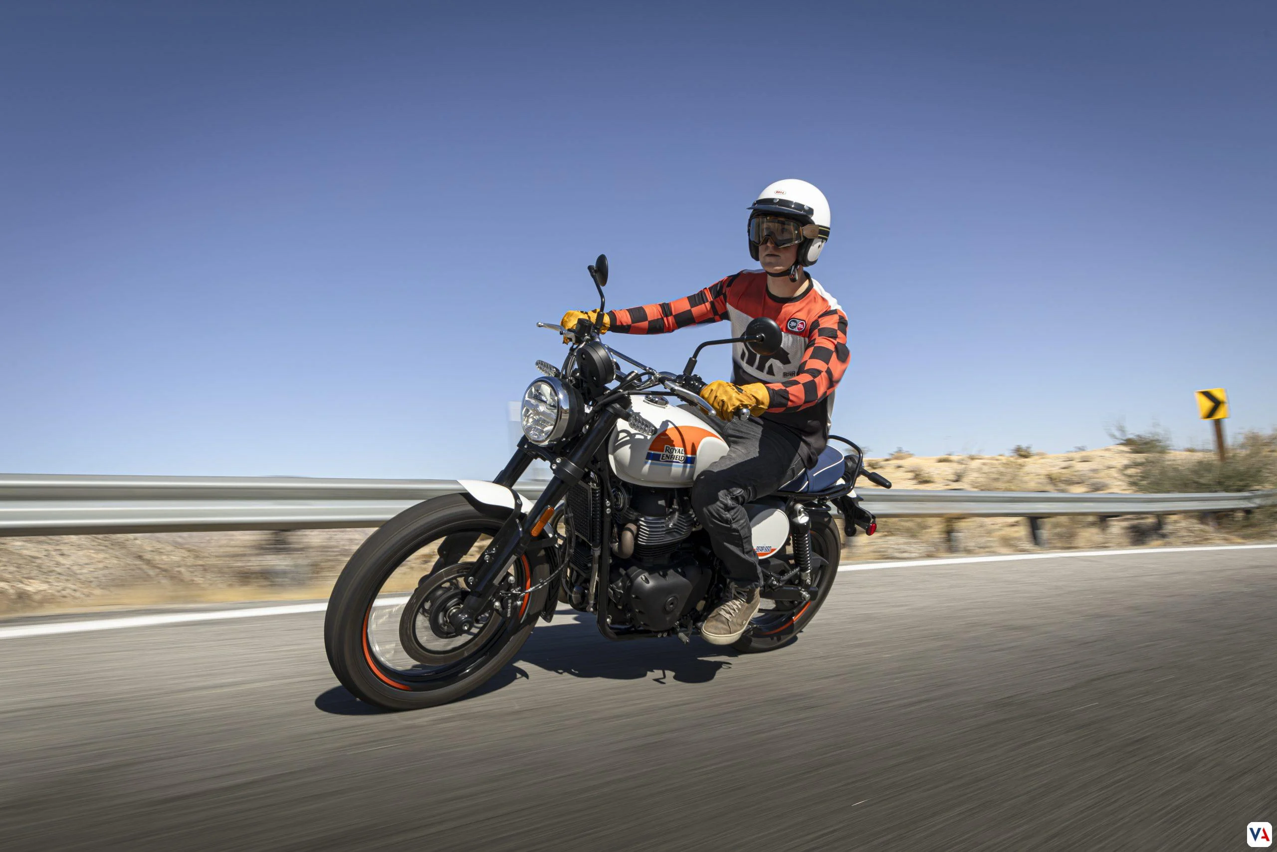 Royal Enfield en Colombia