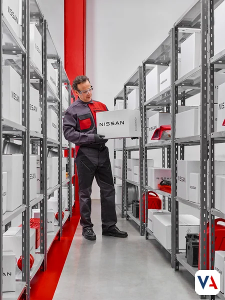 repuestos originales Nissan