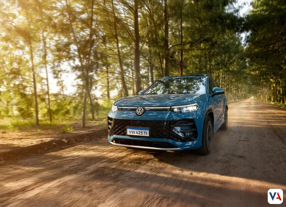 Volkswagen Nuevo Tiguan