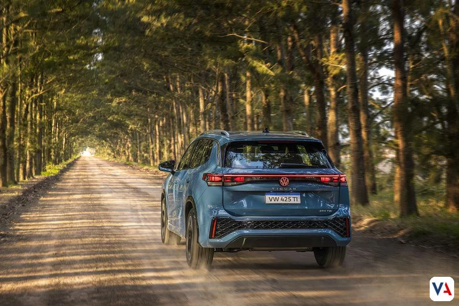 Volkswagen Nuevo Tiguan