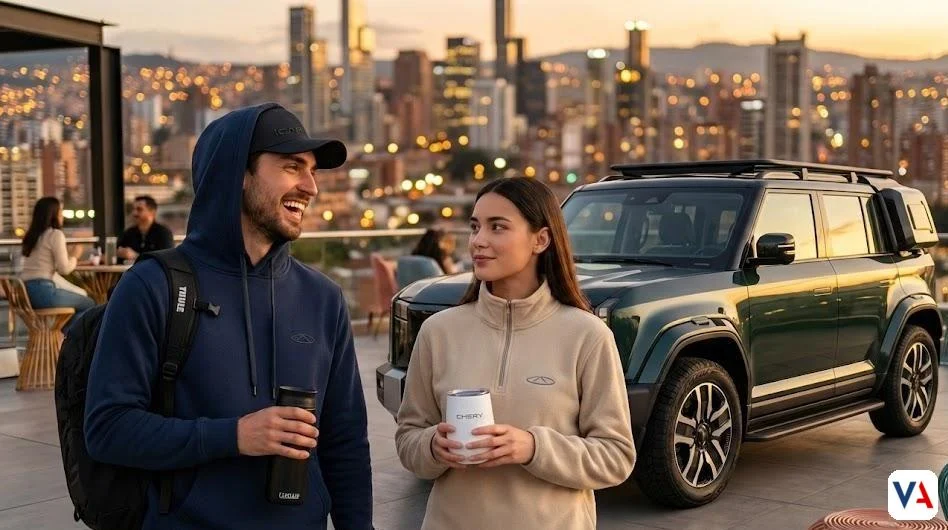 Chery Life: Una colección que redefine tu estilo con sofisticación y funcionalidad diaria 5 Chery Life lifestyle Colombia