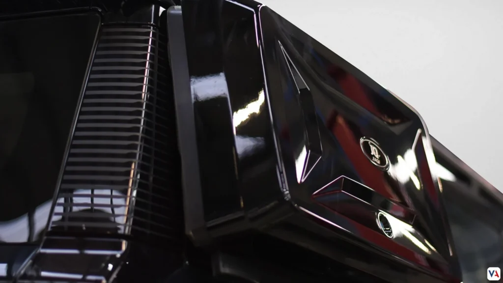 Línea Terra: el toque off-road que complementa a la Chery iCar 03 2 Línea Terra accesorios Chery iCar 03 Colombia