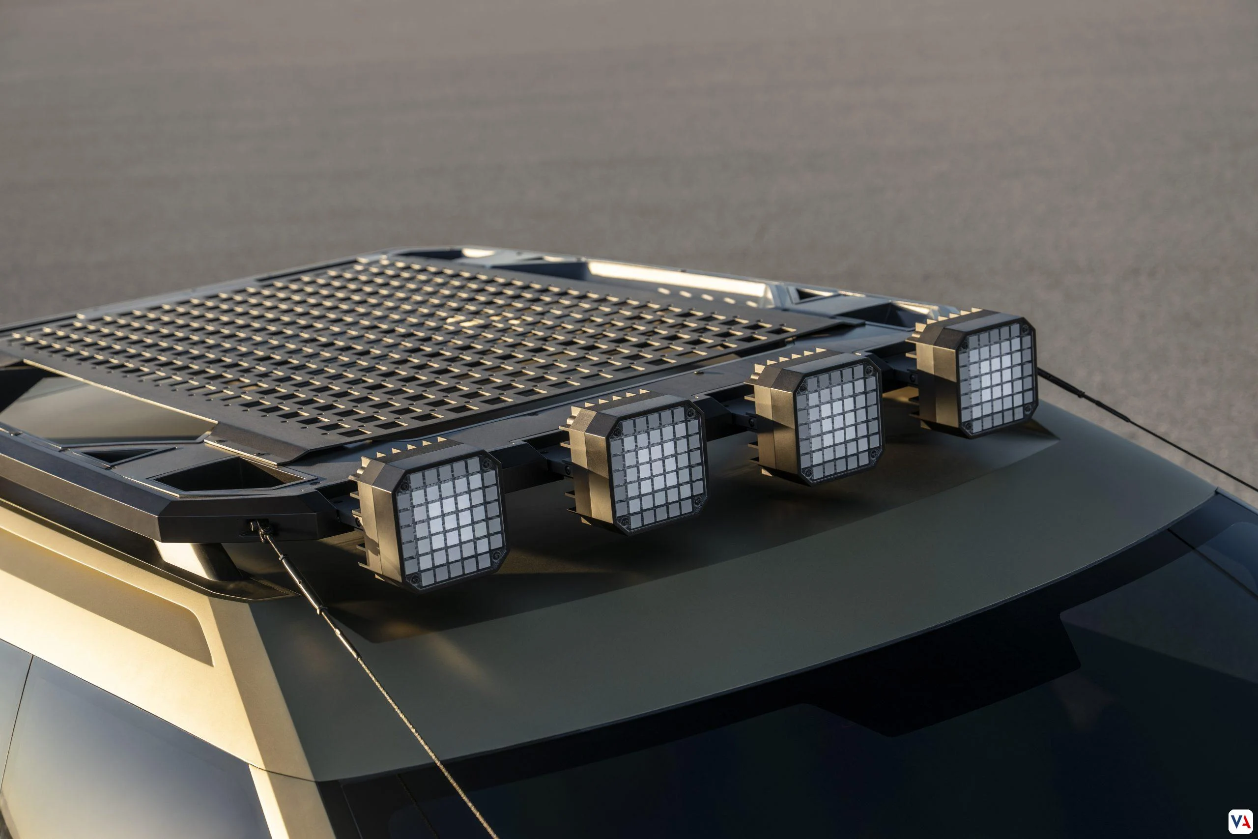 Hyundai CRATER Concept