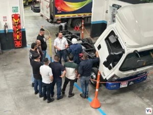 Movilidad eléctrica empresarial