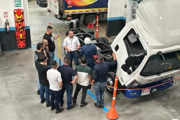 Movilidad eléctrica empresarial