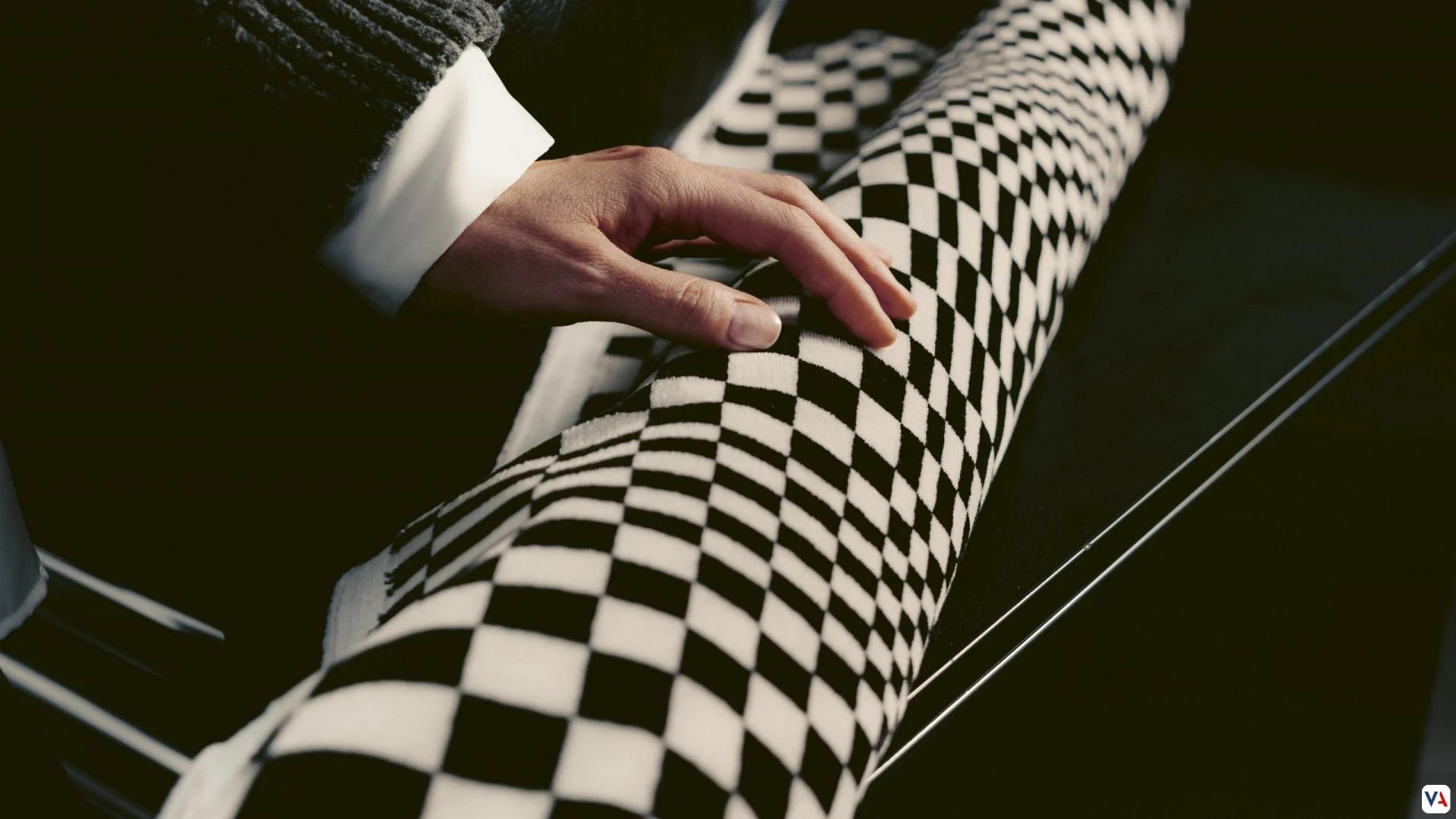 tejidos originales Porsche