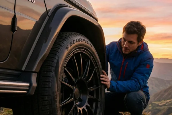 Guía técnica para el cuidado de llantas tras las vacaciones. 5 pasos clave para revisar presión y desgaste con la garantía de Pirelli.