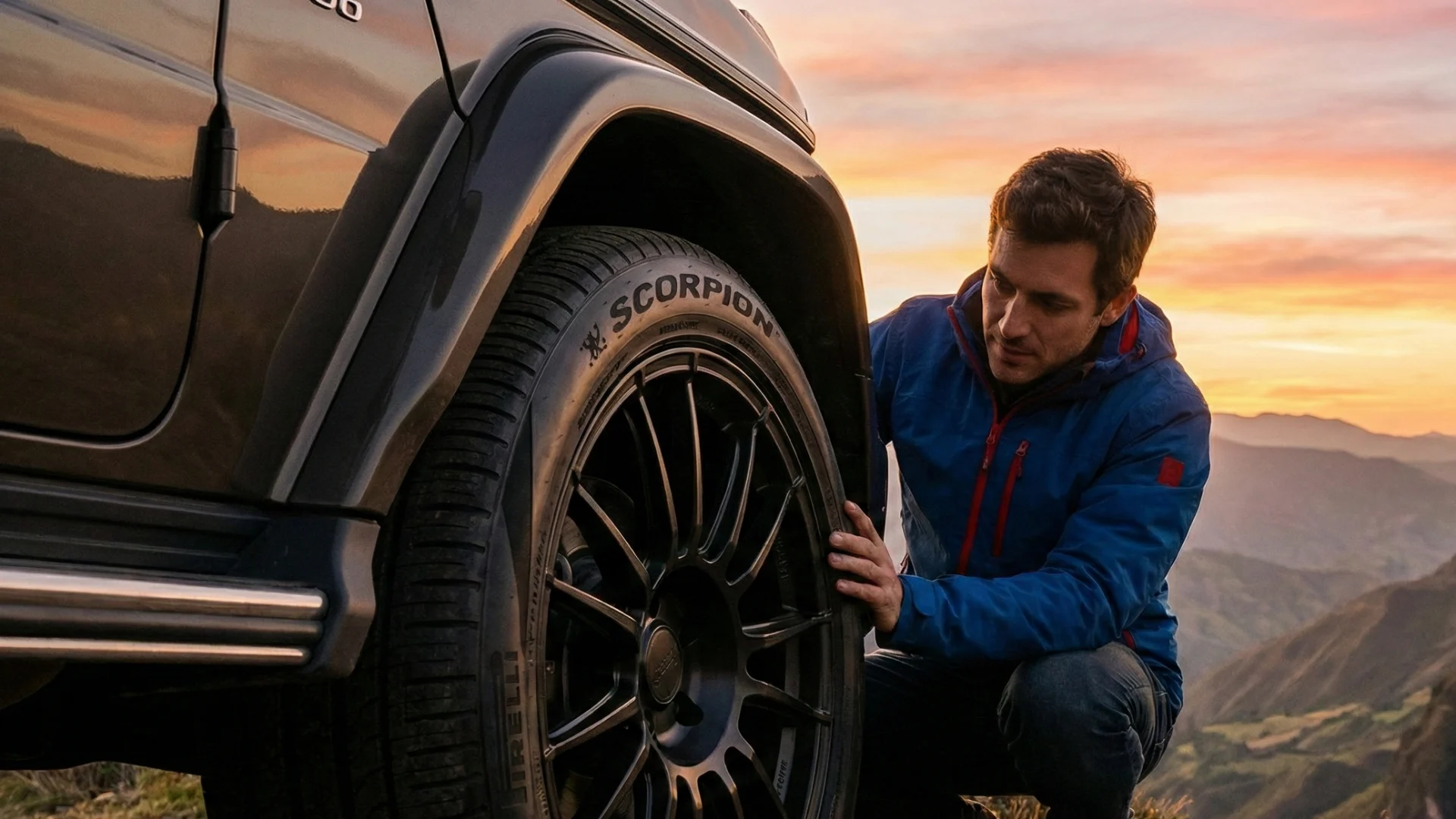 Guía técnica para el cuidado de llantas tras las vacaciones. 5 pasos clave para revisar presión y desgaste con la garantía de Pirelli.