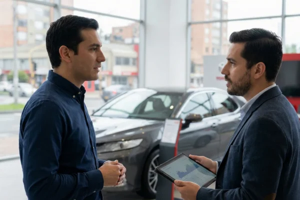 Descubre cómo la reforma tributaria automotriz 2026 transforma los precios de vehículos e impuestos en Colombia. Análisis del IVA a híbridos y cambios en el ACPM.