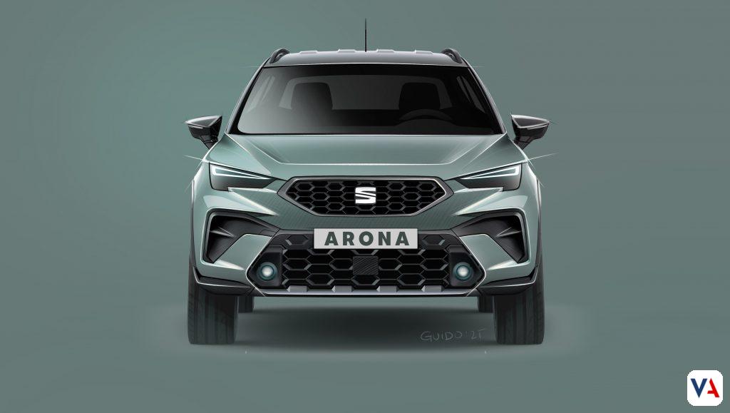 Nuevos colores SEAT: revolución visual en diseño 5 Descubre los nuevos colores SEAT: Liminal y Oniric. Innovación y diseño emocional para el Ibiza y Arona inspirados en el mundo virtual.