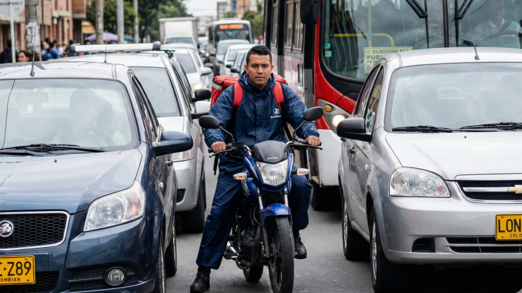 Descubre cómo las motocicletas en Colombia alcanzarán los 14 millones en 2026. Un análisis sobre movilidad, economía familiar y seguridad vial.
