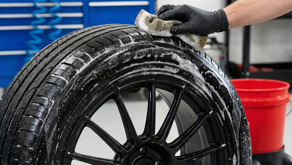 Guia definitiva: 5 Pasos para el Cuidado de Llantas 3 Guía técnica para el cuidado de llantas tras las vacaciones. 5 pasos clave para revisar presión y desgaste con la garantía de Pirelli.