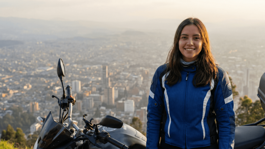 Descubre cómo las motocicletas en Colombia alcanzarán los 14 millones en 2026. Un análisis sobre movilidad, economía familiar y seguridad vial.
