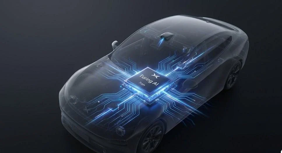 Xpeng y su IA desafían a la industria global eliminando mapas HD. Analizamos su sistema XNGP, el chip Turing y cómo la visión artificial redefinirá nuestros vehículos.