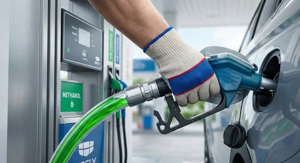 Geely revoluciona la industria con 10 años de innovación en tecnología de metanol verde. Conoce el futuro de los motores híbridos y la descarbonización global.
