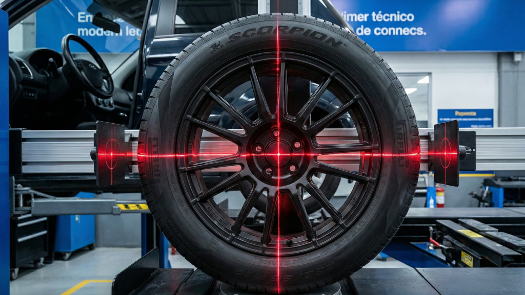 Guia definitiva: 5 Pasos para el Cuidado de Llantas 5 Guía técnica para el cuidado de llantas tras las vacaciones. 5 pasos clave para revisar presión y desgaste con la garantía de Pirelli.