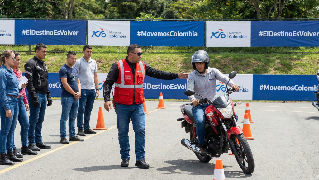 Descubre cómo las motocicletas en Colombia alcanzarán los 14 millones en 2026. Un análisis sobre movilidad, economía familiar y seguridad vial.
