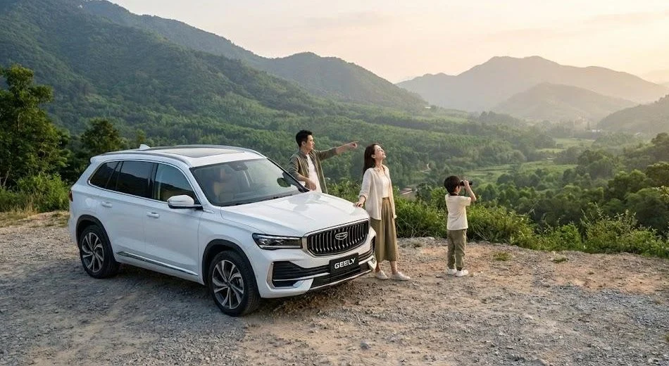 Geely revoluciona la industria con 10 años de innovación en tecnología de metanol verde. Conoce el futuro de los motores híbridos y la descarbonización global.