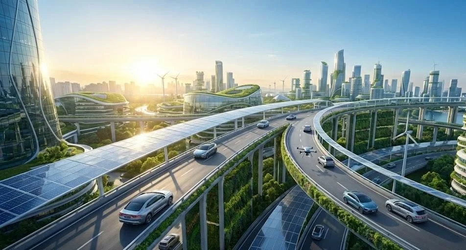 Geely revoluciona la industria con 10 años de innovación en tecnología de metanol verde. Conoce el futuro de los motores híbridos y la descarbonización global.
