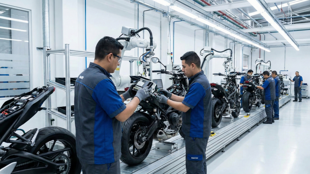 Descubre cómo las motocicletas en Colombia alcanzarán los 14 millones en 2026. Un análisis sobre movilidad, economía familiar y seguridad vial.
