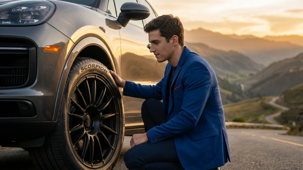 Guia definitiva: 5 Pasos para el Cuidado de Llantas 8 Guía técnica para el cuidado de llantas tras las vacaciones. 5 pasos clave para revisar presión y desgaste con la garantía de Pirelli.