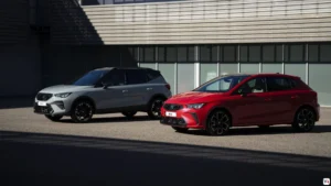 Descubre los nuevos colores SEAT: Liminal y Oniric. Innovación y diseño emocional para el Ibiza y Arona inspirados en el mundo virtual.