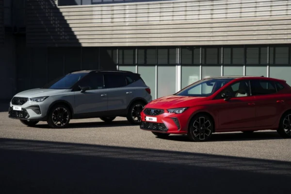 Descubre los nuevos colores SEAT: Liminal y Oniric. Innovación y diseño emocional para el Ibiza y Arona inspirados en el mundo virtual.