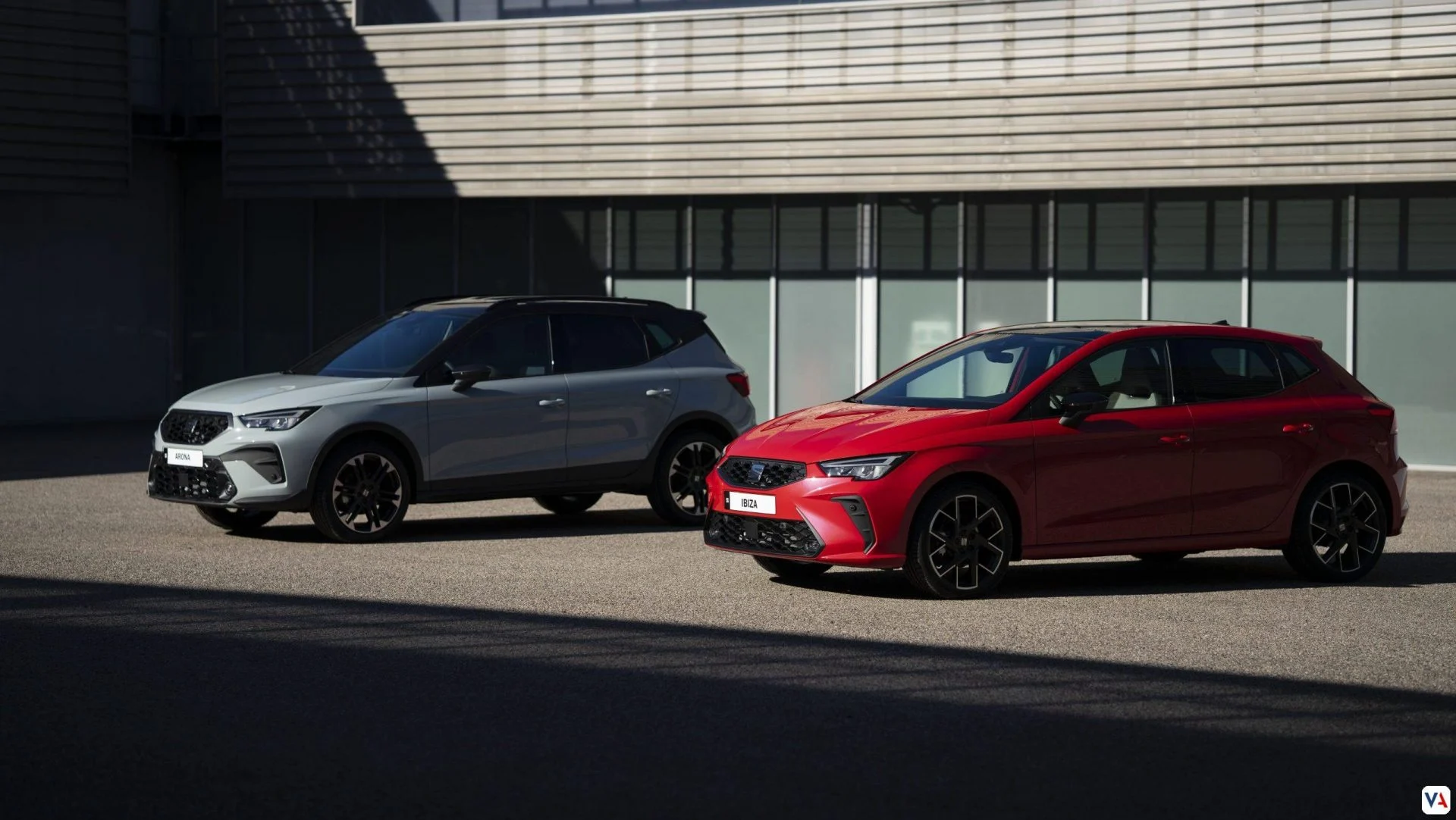 Descubre los nuevos colores SEAT: Liminal y Oniric. Innovación y diseño emocional para el Ibiza y Arona inspirados en el mundo virtual.