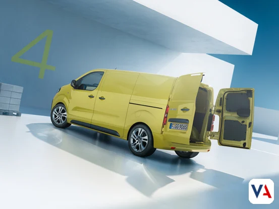 El Opel Vivaro Eléctrico revoluciona la logística en Colombia. Carga rápida, tecnología avanzada y máxima eficiencia para flotas modernas. ¡Conoce más aquí!