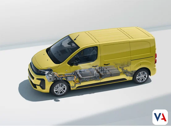 El Opel Vivaro Eléctrico revoluciona la logística en Colombia. Carga rápida, tecnología avanzada y máxima eficiencia para flotas modernas. ¡Conoce más aquí!