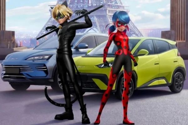 Descubre la alianza entre BYD y Mediawan. Una colaboración histórica que une vehículos eléctricos y cine, llevando la sostenibilidad a la pantalla grande y al Festival de Cannes.