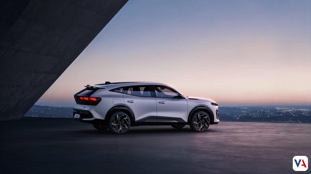 Descubre el Renault Filante, el nuevo crossover híbrido de 250 hp que combina diseño francés y tecnología coreana. Un vehículo de lujo que llegará a Latinoamérica en 2027.