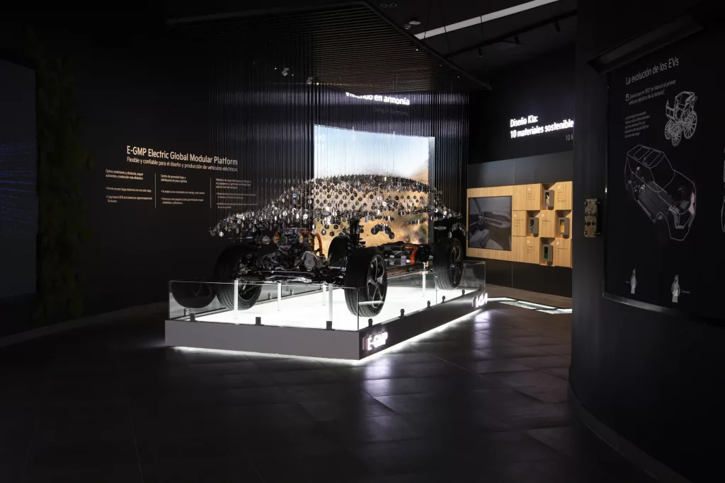 Descubre cómo el Kia E-Ground revoluciona la movilidad sostenible en Latinoamérica tras ganar el Good Design Award por su innovadora arquitectura y diseño.